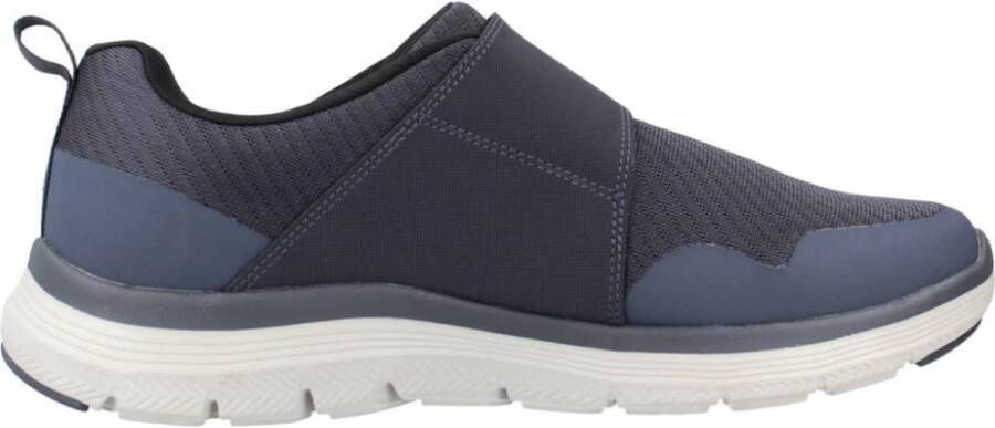 Skechers Flex Advantage 4.0 Sneakers Black Heren