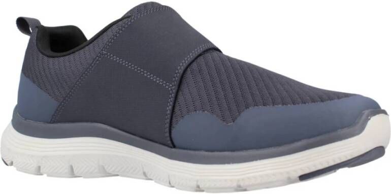 Skechers Flex Advantage 4.0 Sneakers Black Heren