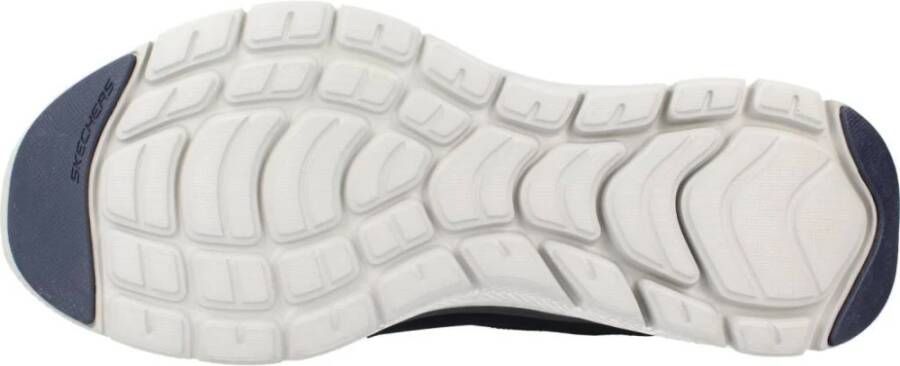Skechers Flex Advantage 4.0 Sneakers Black Heren