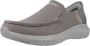 Skechers Stijlvolle Herensneakers Gray Heren - Thumbnail 4