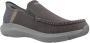 Skechers Stijlvolle Herensneakers Gray Heren - Thumbnail 7