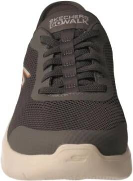 Skechers Sneakers Gray Heren