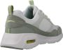 Skechers Stijlvolle Court Sneakers voor Vrouwen Beige Dames - Thumbnail 11