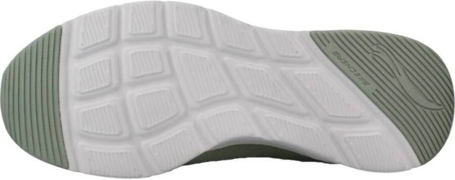 Skechers Stijlvolle Court Sneakers voor Vrouwen Beige Dames