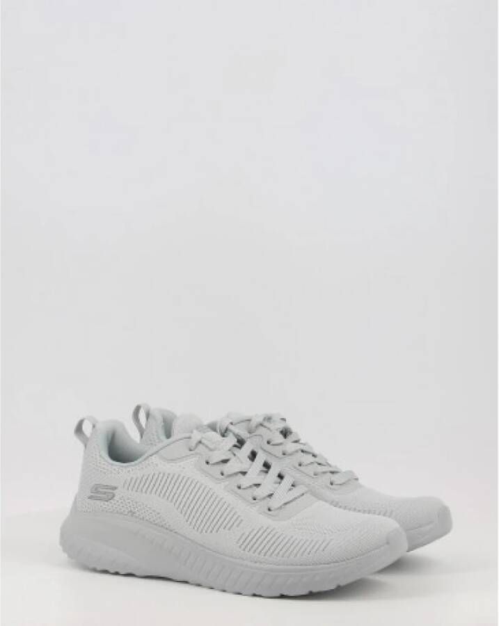 Skechers Sneakers Grijs Dames