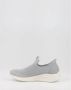 Skechers Hands Free Slip-Ins Ultra Flex 3.0 Smooth Step VEGAN Instapper Grijs - Thumbnail 7