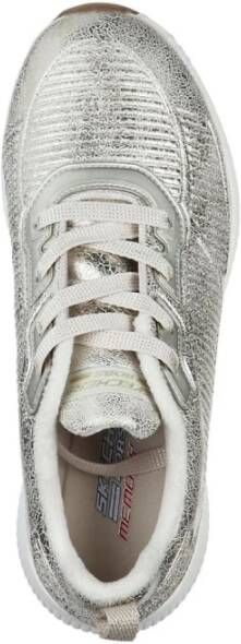 Skechers Sneakers Grijs Dames