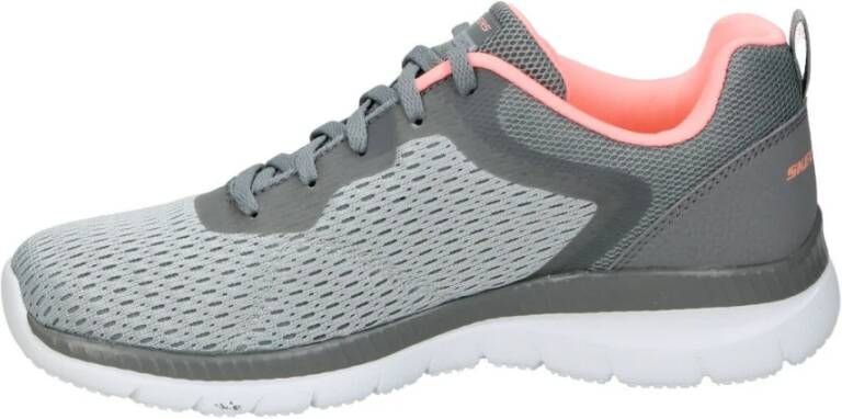 Skechers Sneakers Grijs Dames