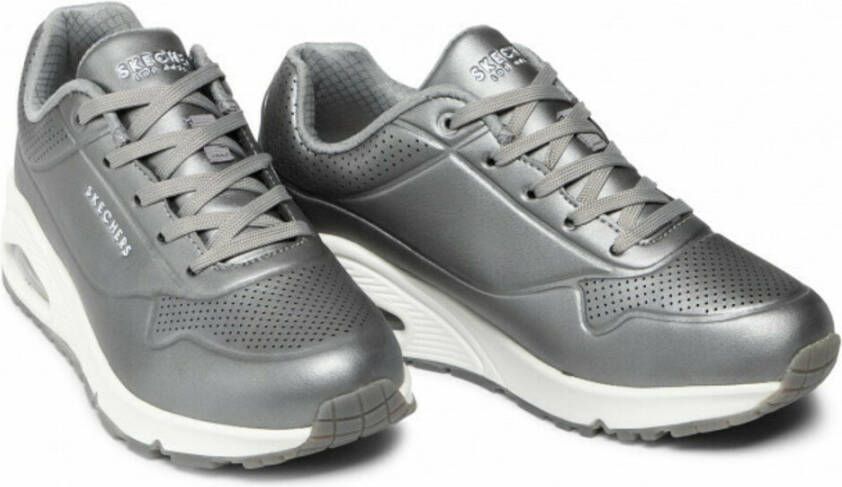 Skechers Sneakers Grijs Dames