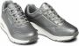 Skechers Uno- Rose Bold Sneaker casual Gunmetal Charcoal - Thumbnail 3
