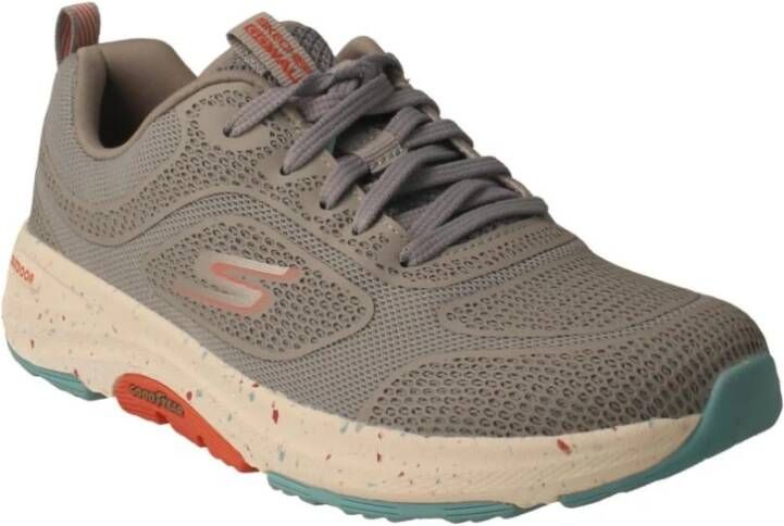 Skechers Grijze Sportschoenen voor Dames Go Walk Grijs Dames