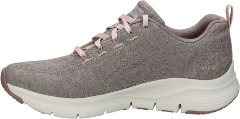 Skechers Sneakers Grijs Dames