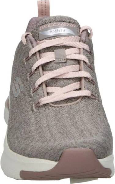 Skechers Sneakers Grijs Dames