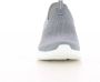 Skechers Hands Free Slip-Ins Ultra Flex 3.0 Smooth Step VEGAN Instapper Dames Grijs - Thumbnail 5