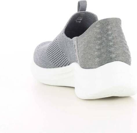 Skechers Grijze Ultra Flex 3.0 Z23 Sneakers Grijs Dames