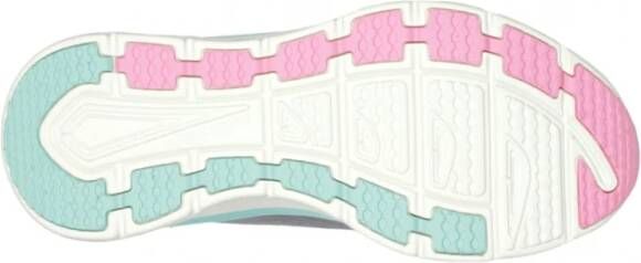 Skechers Casual Sneakers voor Dames Grijs Dames