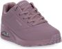 Skechers Cetera Stijlvolle Sneakers voor Dames Paars Dames - Thumbnail 11