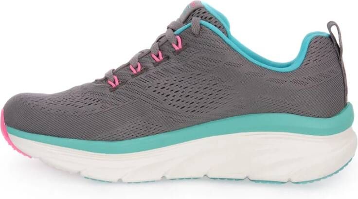 Skechers Sneakers Grijs Dames