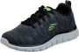 Skechers Grijze Herenschoenen Stijl 232298 Grijs Heren - Thumbnail 10