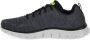 Skechers Sneakers TRACK Vrijetijdsschoen lage schoen veterschoen met gewatteerde binnenzool - Thumbnail 26