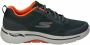 Skechers Heren Sportschoenen Arch Fit 216116 Grijs Heren - Thumbnail 29