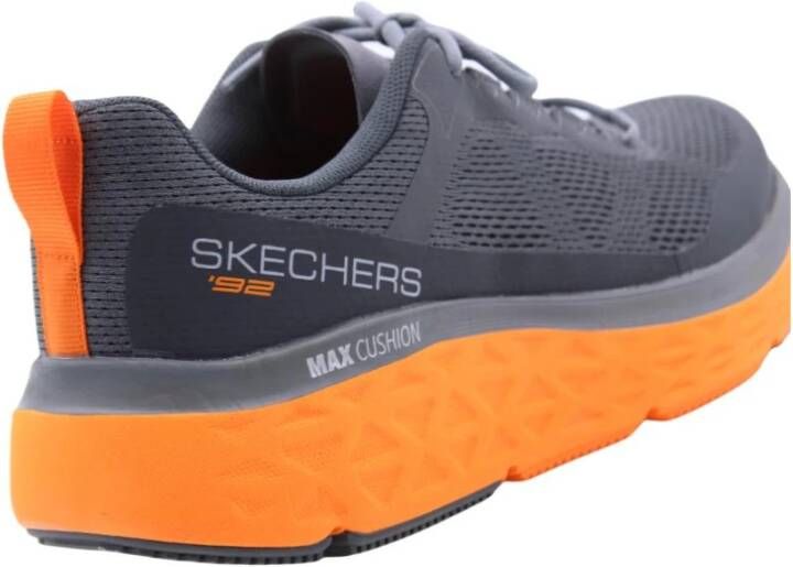 Skechers Hoge kwaliteit herensneakers voor elke gelegenheid Grijs Heren