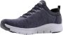 Skechers Sportschoenen Curtis Quest Grijs Heren - Thumbnail 14