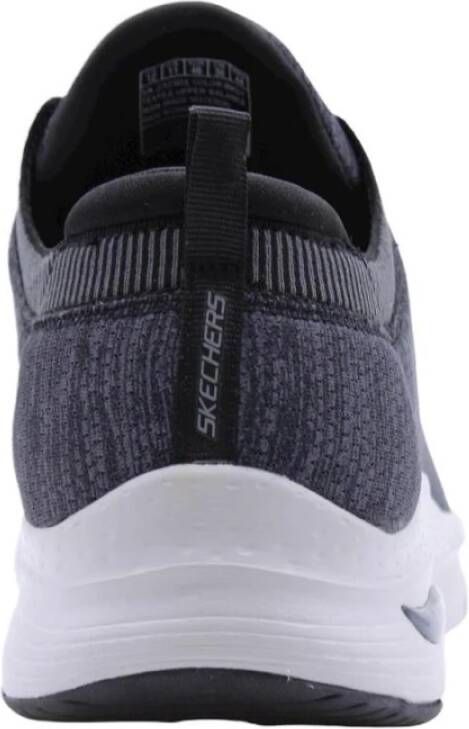 Skechers Sportschoenen Curtis Quest Grijs Heren