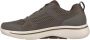 Skechers GO Walk Arch Fit-Idyllic Sneakers Brown Heren - Thumbnail 2