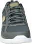 Skechers Stijlvolle Stoffen Sneakers voor Heren Grijs Heren - Thumbnail 10