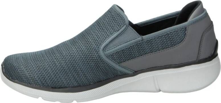 Skechers Sneakers Grijs Heren