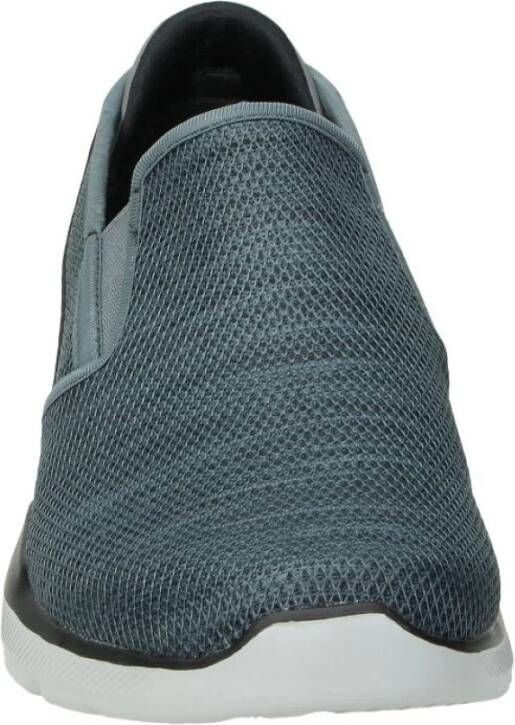 Skechers Sneakers Grijs Heren
