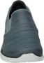 Skechers Heren Schoenen Grijs Heren - Thumbnail 4