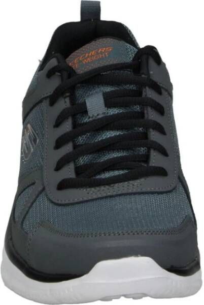 Skechers Hoogwaardige sneakers voor heren Grijs Heren