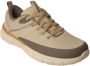 Skechers Del Retto Arling Heren Sneakers Wit Multicolour - Thumbnail 9