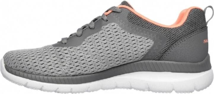 Skechers Sneakers Grijs Unisex