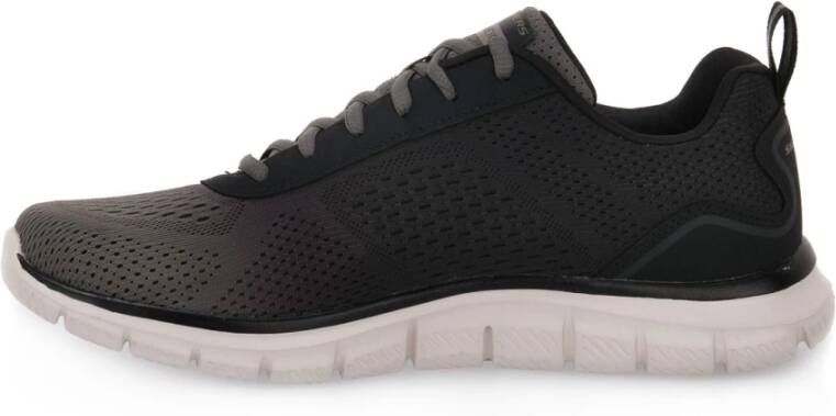 Skechers Olbk Track Ripkent Sneakers voor Heren Groen Heren