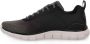 Skechers Track heren sneakers Zwart Maat Extra comfort Memory Foam41 - Thumbnail 88