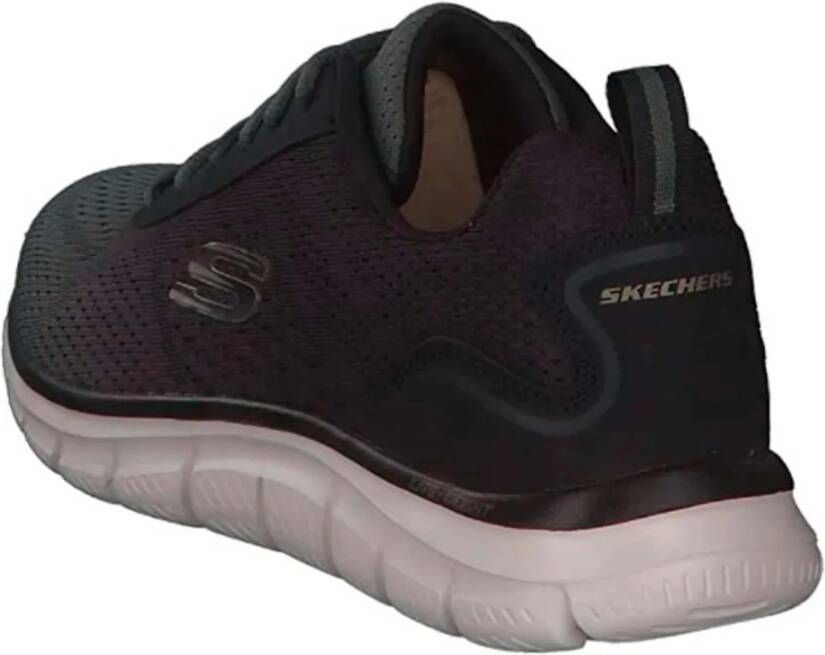 Skechers Sneakers Groen Heren