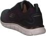 Skechers Track heren sneakers Zwart Maat Extra comfort Memory Foam41 - Thumbnail 67