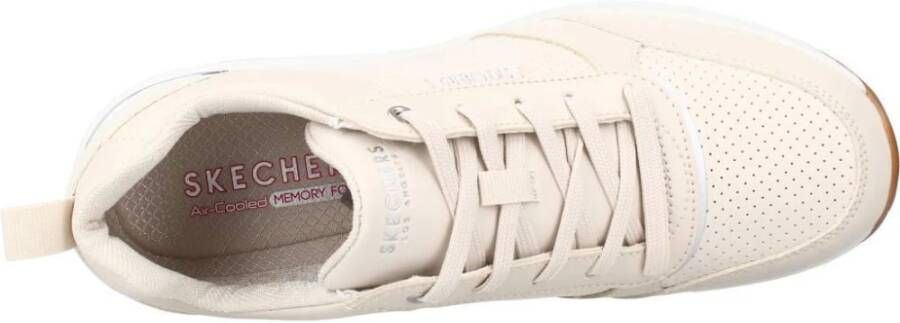 Skechers Sneakers met Subtiele Spots