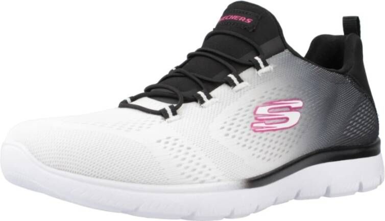 Skechers Stijlvolle Summits Sneakers voor Vrouwen Multicolor Dames