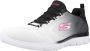 Skechers Slip-on sneakers SUMMITS BRIGHT CHARMER Slip-on schoen slipper vrijetijdsschoen met mooie kleurverloop - Thumbnail 3