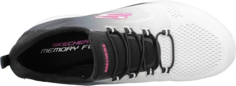 Skechers Stijlvolle Summits Sneakers voor Vrouwen Multicolor Dames