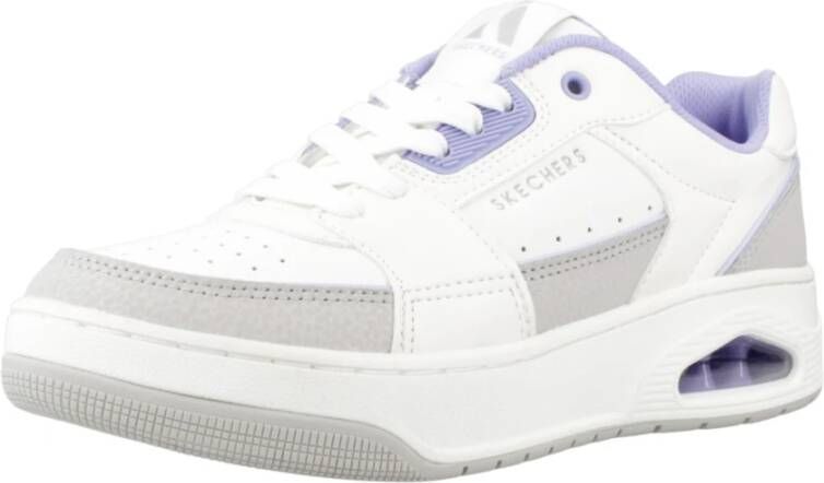 Skechers Stijlvolle Court Sneakers voor Vrouwen Multicolor Dames