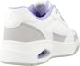 Skechers Uno Court Courted Style Natuurlijk Koraal Wandelsneakers Dames - Thumbnail 4