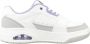Skechers Uno Court Courted Style Natuurlijk Koraal Wandelsneakers Dames - Thumbnail 5