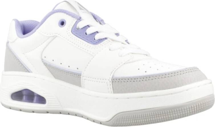 Skechers Stijlvolle Court Sneakers voor Vrouwen Beige Dames