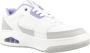 Skechers Uno Court Courted Style Natuurlijk Koraal Wandelsneakers Dames - Thumbnail 6