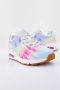 Skechers Lage Sneakers Uno-Hyped Hippie 155362-WMLT White Multi - Thumbnail 59